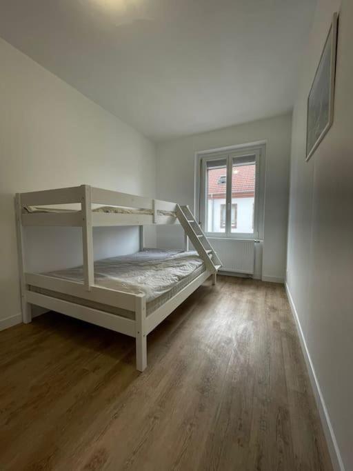 Mulhouse, Urban Family Nest Leilighet Eksteriør bilde