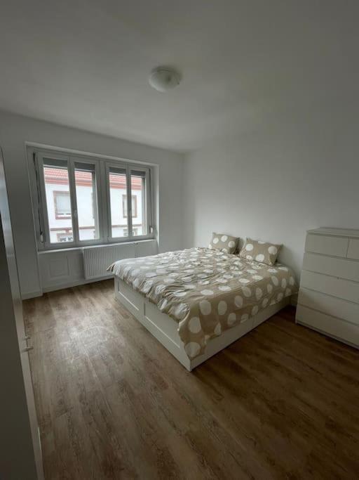Mulhouse, Urban Family Nest Leilighet Eksteriør bilde